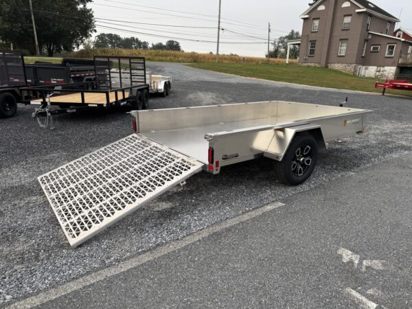 6' X 10' 3K Belmont Aluminum Landscape Trailer AIR7310 - Image 10