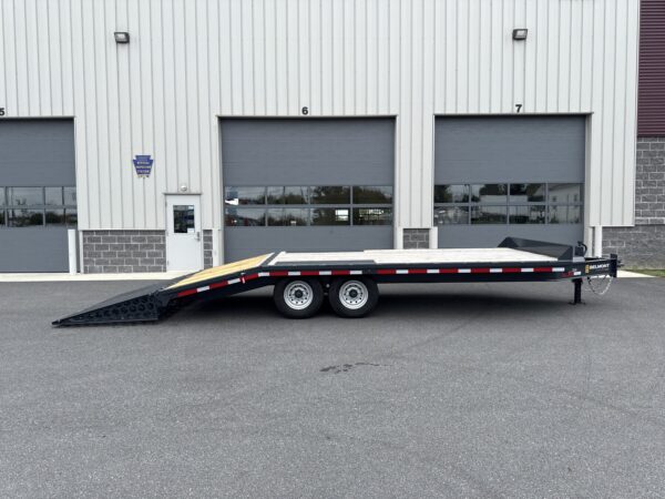 8.5' x 20' 14K Belmont HD Deckover Trailer DO920-14K - Image 12