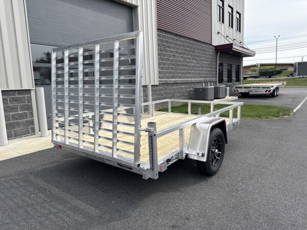 6' x 10' 3K Black Rhino Landscape Series Landscape Trailer EXS610 - Image 3