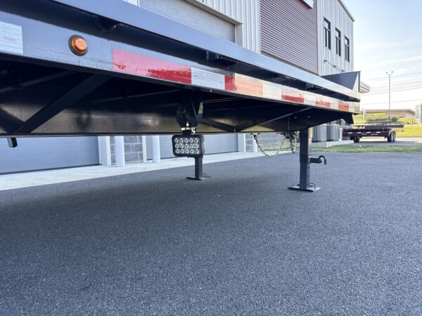 8.5' x 25' 24K Belmont  Deckover Trailer DO925-24K - Image 13