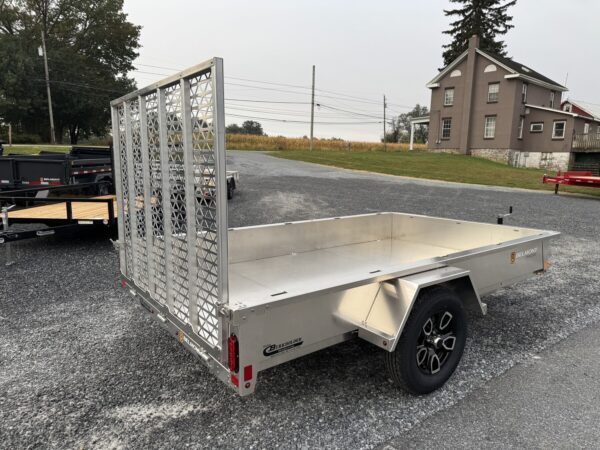 6' X 10' 3K Belmont Aluminum Landscape Trailer AIR7310 - Image 3