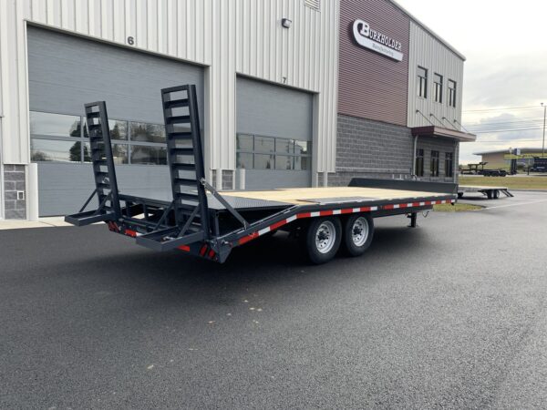 8.5' x 20' 14K Belmont HD Deckover Trailer DO920-14K - Image 10