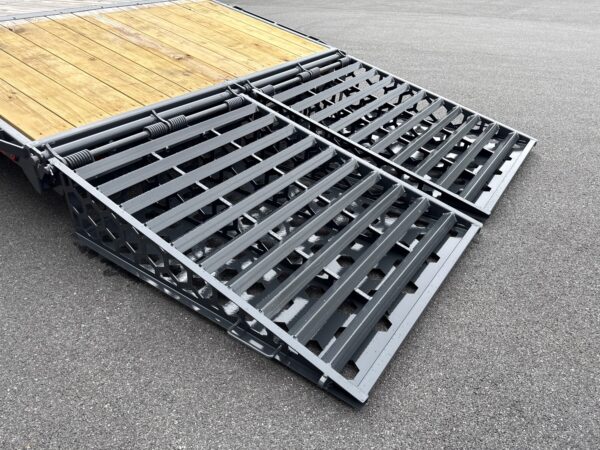 8.5' x 20' 14K Belmont HD Deckover Trailer DO920-14K - Image 17