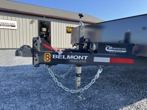 8' x 20' 10K Belmont HD Deckover Trailer DO820-10K - Image 12