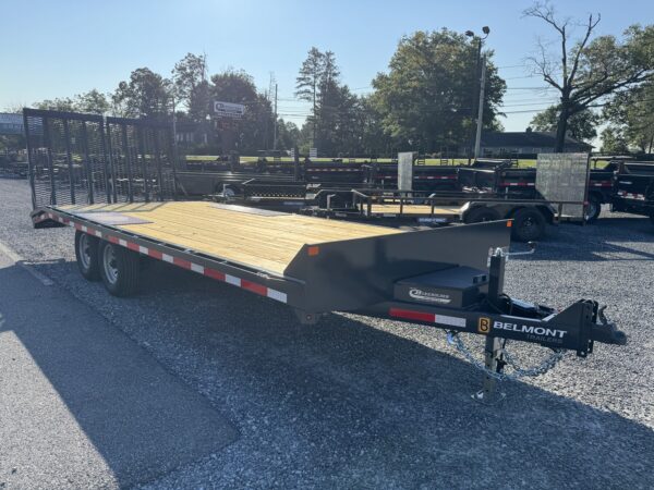 8' x 20' 10K Belmont HD Deckover Trailer DO820-10K