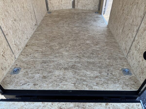 6' x 10' 3K Sure-Trac Pro Series Wedge Cargo Enclosed Trailer STW7210SA - Image 15