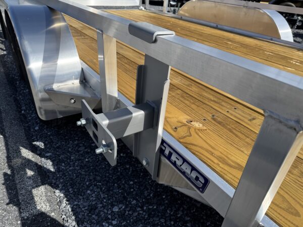 7' x 14' 7K Sure-Trac Alum Tube Top Landscape Trailer ST-UTTA8214-070 - Image 12