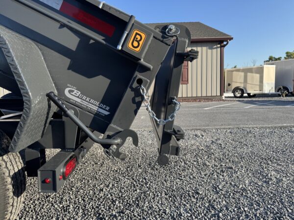 6' x 10' 10K Belmont  Dump Trailer DTL7210-10K - Image 20