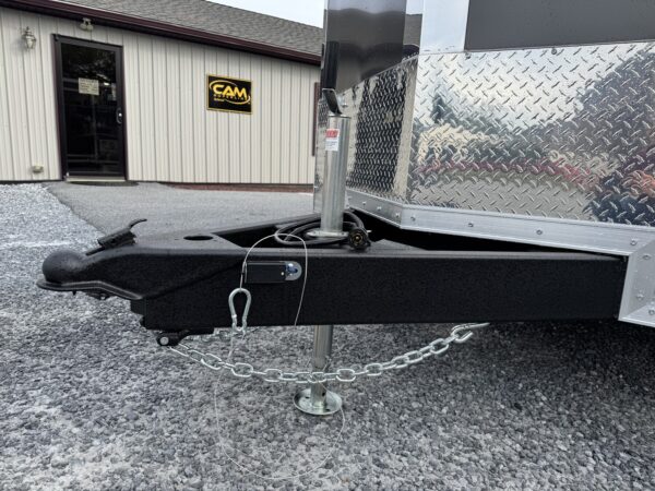 7' x 16' 7K Sure-Trac Pro Series Wedge Cargo Enclosed Trailer STW8416TA - Image 19