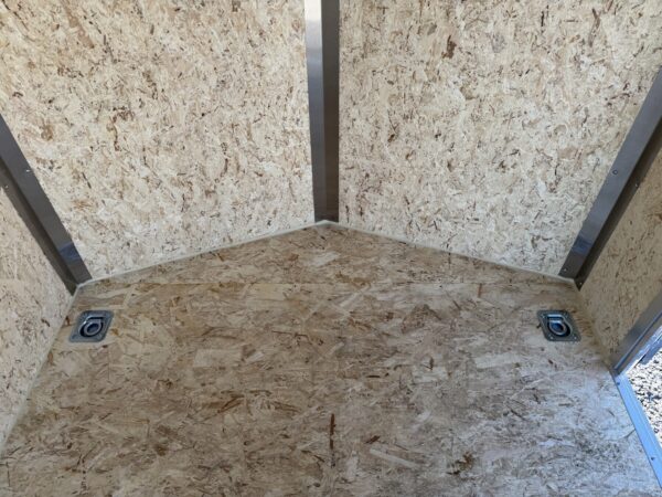 6' x 10' 3K Sure-Trac Pro Series Wedge Cargo Enclosed Trailer STW7210SA - Image 14