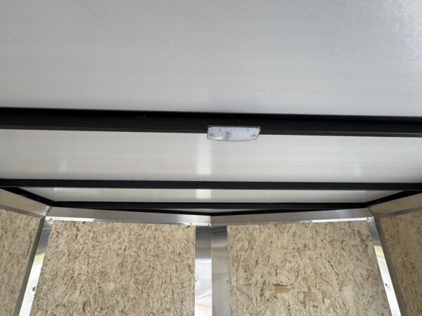 8.5' x 24' 10K Sure-Trac Pro Series Enclosed, Car Trailer STWCH10224TA-100 - Image 13