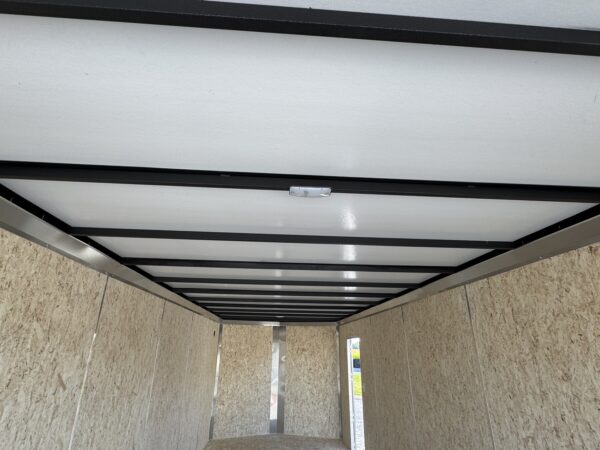 8.5' x 24' 10K Sure-Trac Pro Series Enclosed, Car Trailer STWCH10224TA-100 - Image 14