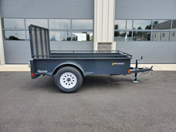 5' X 8' 3K Belmont Solid Side Landscape Trailer UT508SS - Image 9