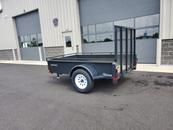 5' X 8' 3K Belmont Solid Side Landscape Trailer UT508SS - Image 12
