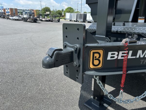 7' x 14' 14K Belmont  Dump Trailer DLX8214-14K - Image 6
