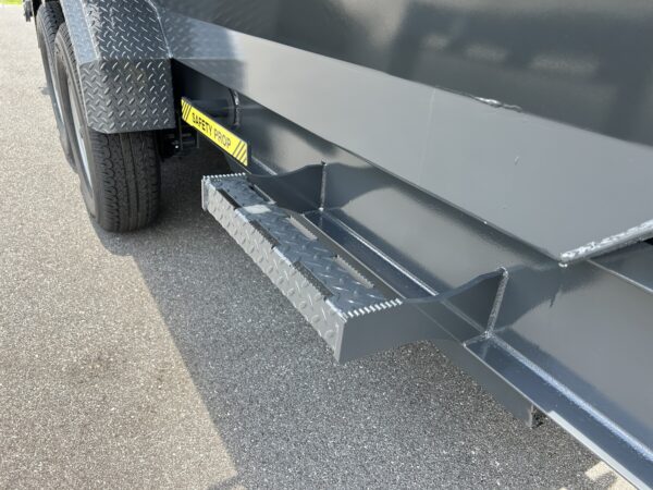 7' x 14' 14K Belmont  Dump Trailer DLX8214-14K - Image 10