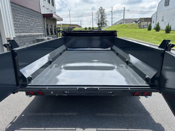 7' x 14' 14K Belmont  Dump Trailer DLX8214-14K - Image 14