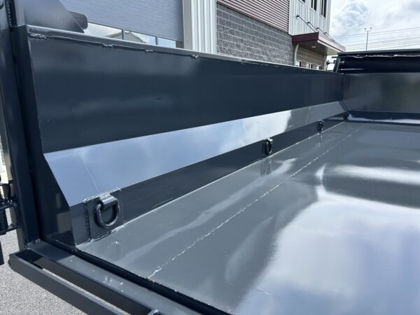 7' x 14' 14K Belmont  Dump Trailer DLX8214-14K - Image 15