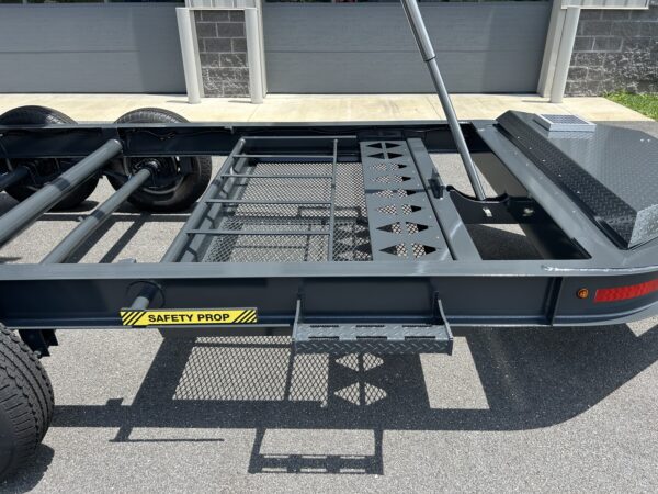 7' x 14' 14K Belmont  Dump Trailer DLX8214-14K - Image 21