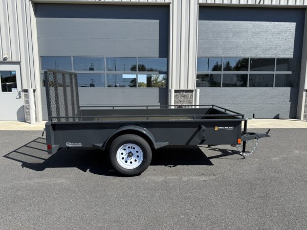5' X 10' 3K Belmont Solid Side Landscape Trailer UT510SS