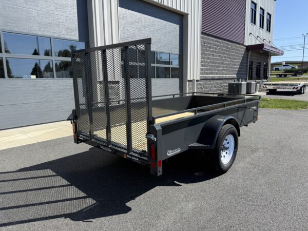 5' X 10' 3K Belmont Solid Side Landscape Trailer UT510SS - Image 3