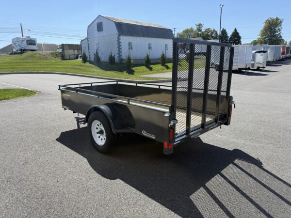 5' X 10' 3K Belmont Solid Side Landscape Trailer UT510SS - Image 5