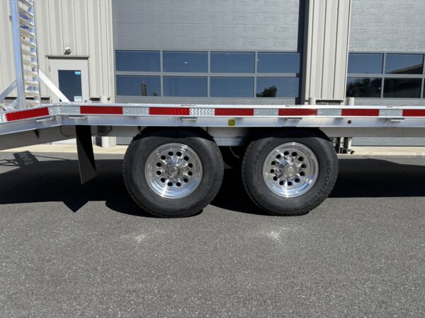 8.5' x 20' - 14K Burkholder  Deckover Trailer ATB8520 - Image 10