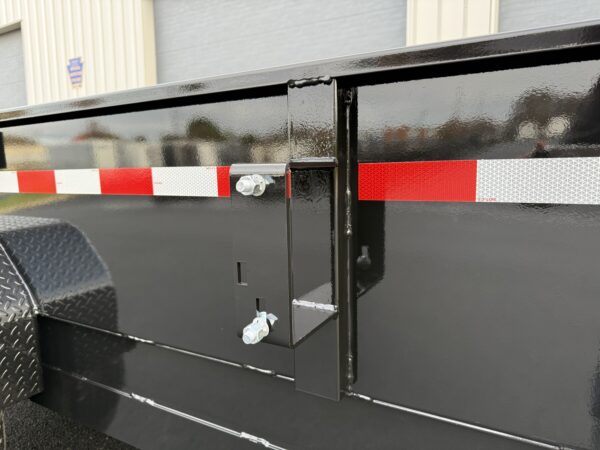 7' x 14' 14K Punch Scissors Dump Trailer W-SDU8314-140 - Image 9