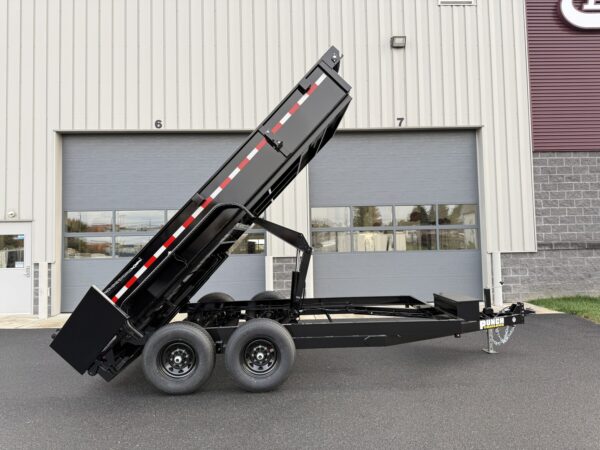 7' x 14' 14K Punch Scissors Dump Trailer W-SDU8314-140 - Image 12