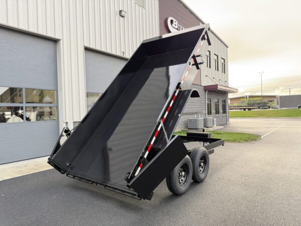 7' x 14' 14K Punch Scissors Dump Trailer W-SDU8314-140 - Image 14