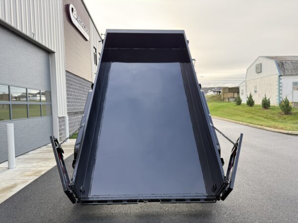 7' x 14' 14K Punch Scissors Dump Trailer W-SDU8314-140 - Image 13