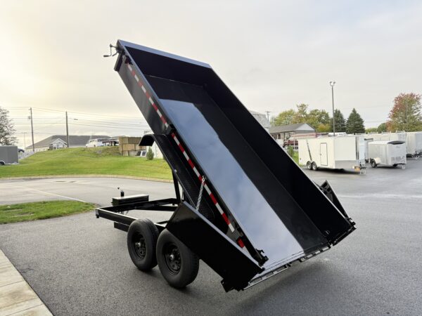 7' x 14' 14K Punch Scissors Dump Trailer W-SDU8314-140 - Image 14