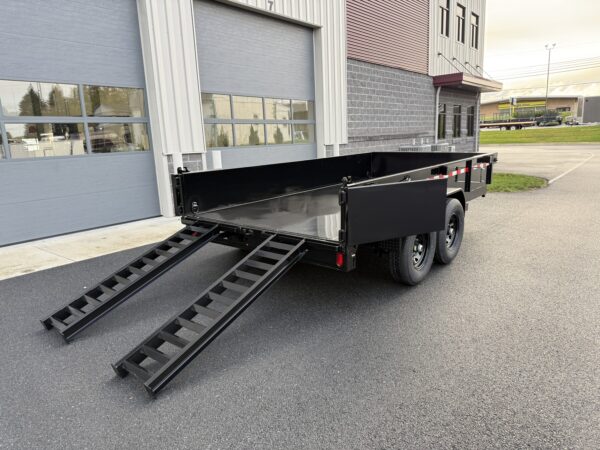 7' x 14' 14K Punch Scissors Dump Trailer W-SDU8314-140 - Image 16