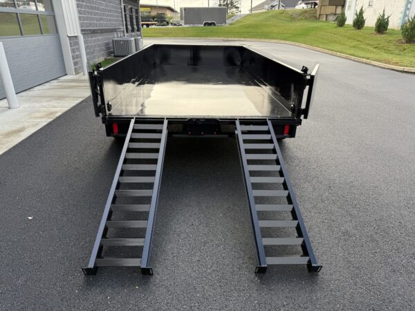7' x 14' 14K Punch Scissors Dump Trailer W-SDU8314-140 - Image 17