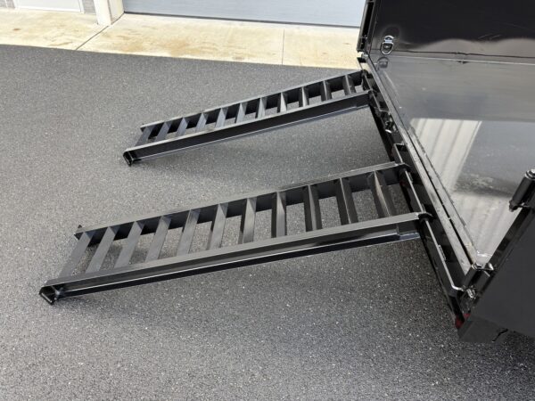 7' x 14' 14K Punch Scissors Dump Trailer W-SDU8314-140 - Image 19