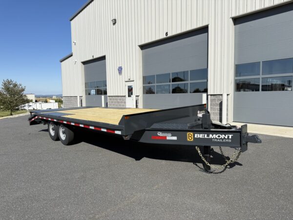 8.5' x 20' 14K Belmont HD Deckover Trailer DO920-14K - Image 2