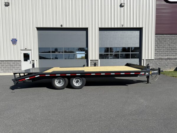 8.5' x 20' 14K Belmont HD Deckover Trailer DO920-14K - Image 2