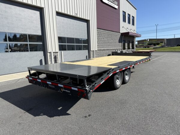 8.5' x 20' 14K Belmont HD Deckover Trailer DO920-14K - Image 3