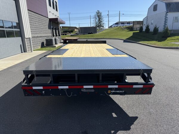 8.5' x 20' 14K Belmont HD Deckover Trailer DO920-14K - Image 4