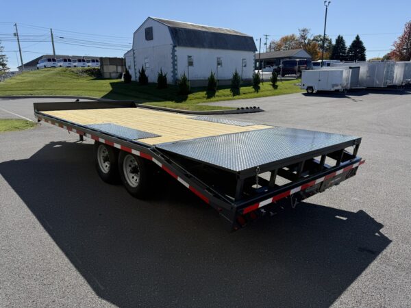 8.5' x 20' 14K Belmont HD Deckover Trailer DO920-14K - Image 5