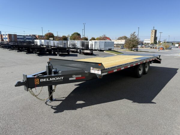 8.5' x 20' 14K Belmont HD Deckover Trailer DO920-14K - Image 6