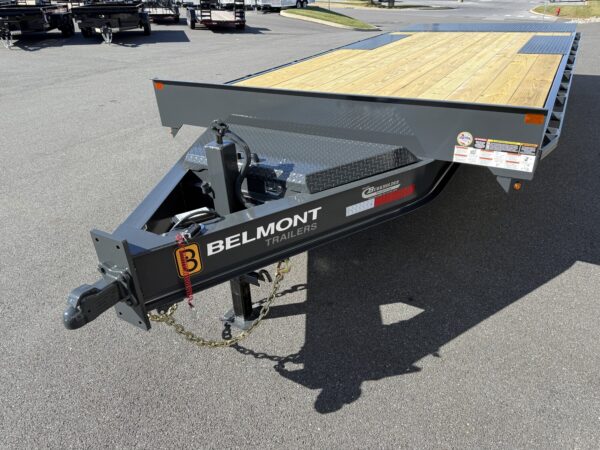 8.5' x 20' 14K Belmont HD Deckover Trailer DO920-14K - Image 7