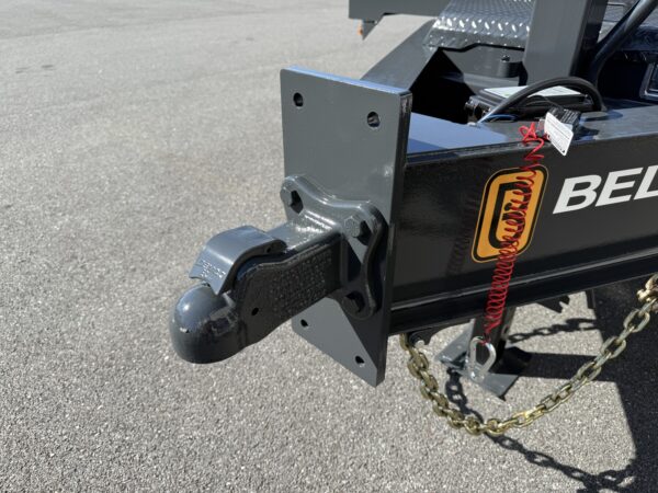 8.5' x 20' 14K Belmont HD Deckover Trailer DO920-14K - Image 8