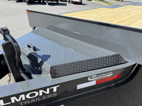 8.5' x 20' 14K Belmont HD Deckover Trailer DO920-14K - Image 9
