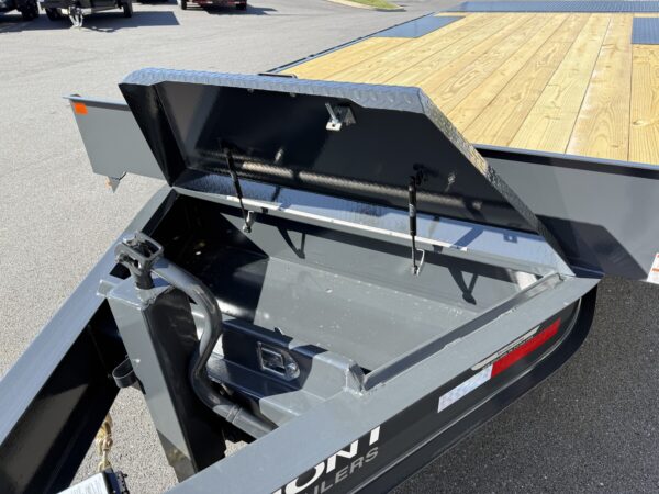 8.5' x 20' 14K Belmont HD Deckover Trailer DO920-14K - Image 10