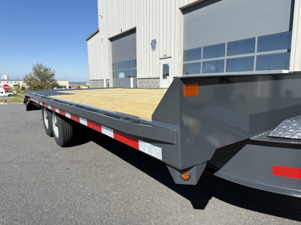 8.5' x 20' 14K Belmont HD Deckover Trailer DO920-14K - Image 11