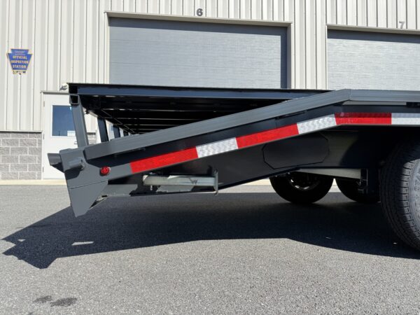 8.5' x 20' 14K Belmont HD Deckover Trailer DO920-14K - Image 12