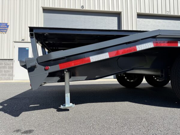 8.5' x 20' 14K Belmont HD Deckover Trailer DO920-14K - Image 13