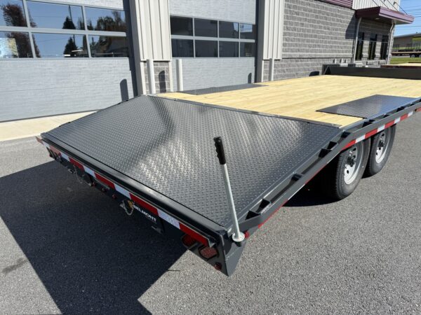 8.5' x 20' 14K Belmont HD Deckover Trailer DO920-14K - Image 15