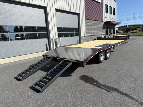 8.5' x 20' 14K Belmont HD Deckover Trailer DO920-14K - Image 15